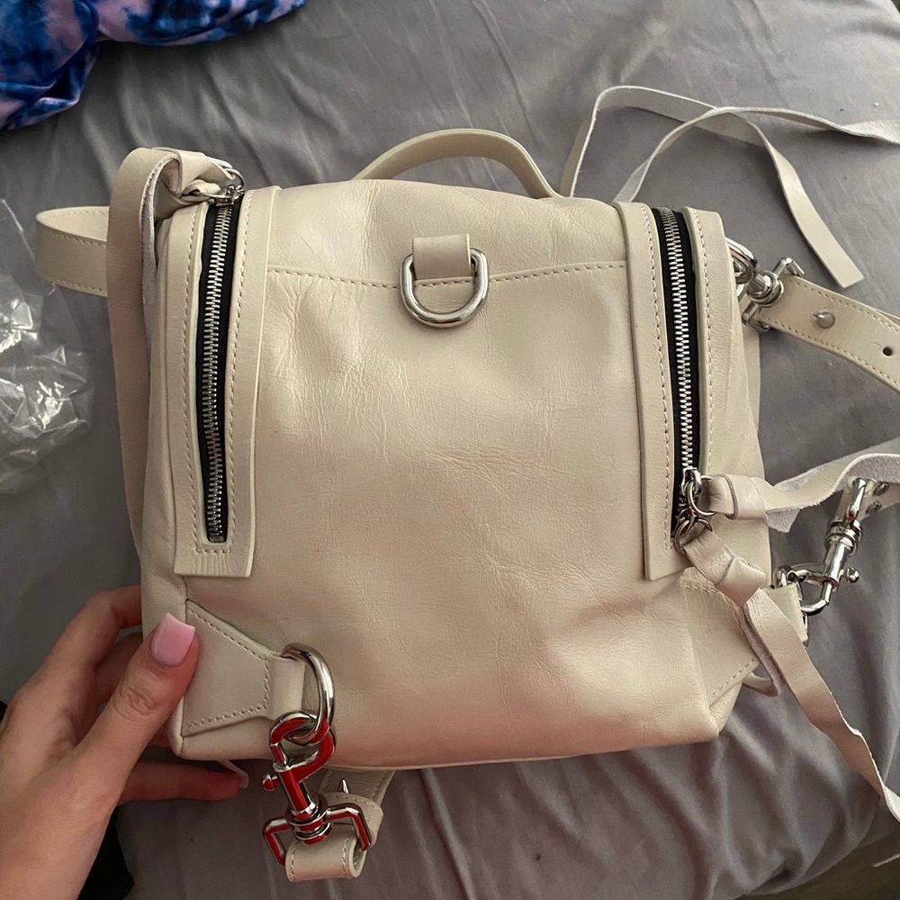 AUTHENTIC MCQ Alexander McQueen Backpack